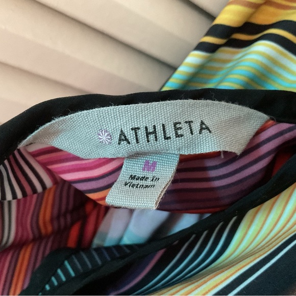 Athleta Summer Dress M - Picture 2 of 3